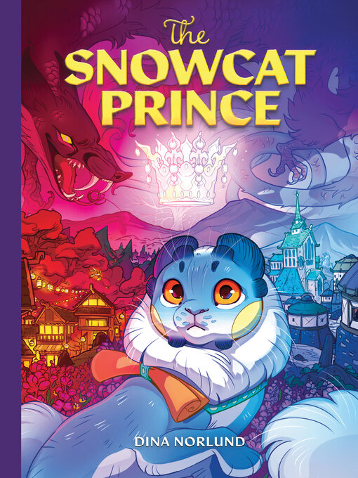 Title details for The Snowcat Prince by Dina Norlund - Wait list